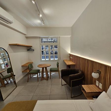 Studio Admirable Recoleta Buenos Aires Ngoại thất bức ảnh