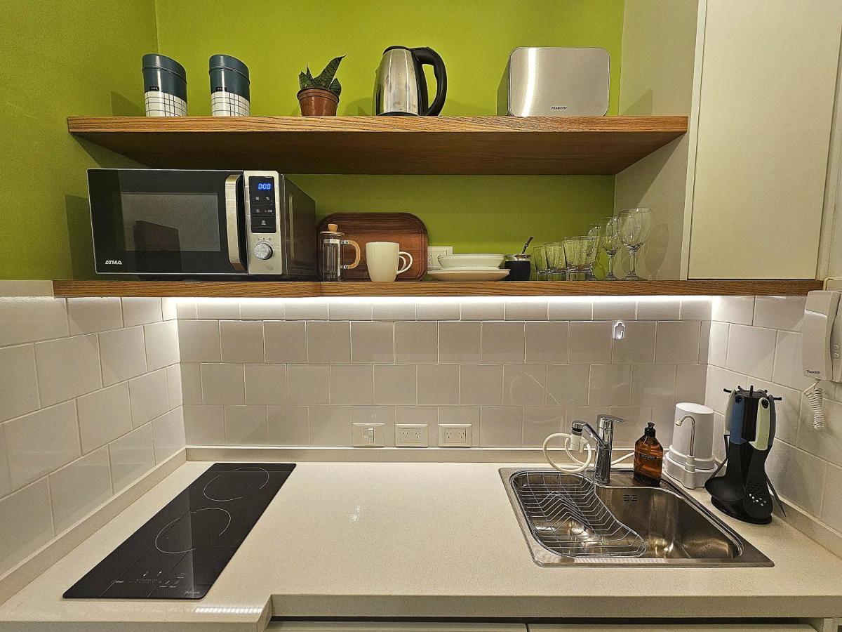 Studio Admirable Recoleta Buenos Aires Ngoại thất bức ảnh