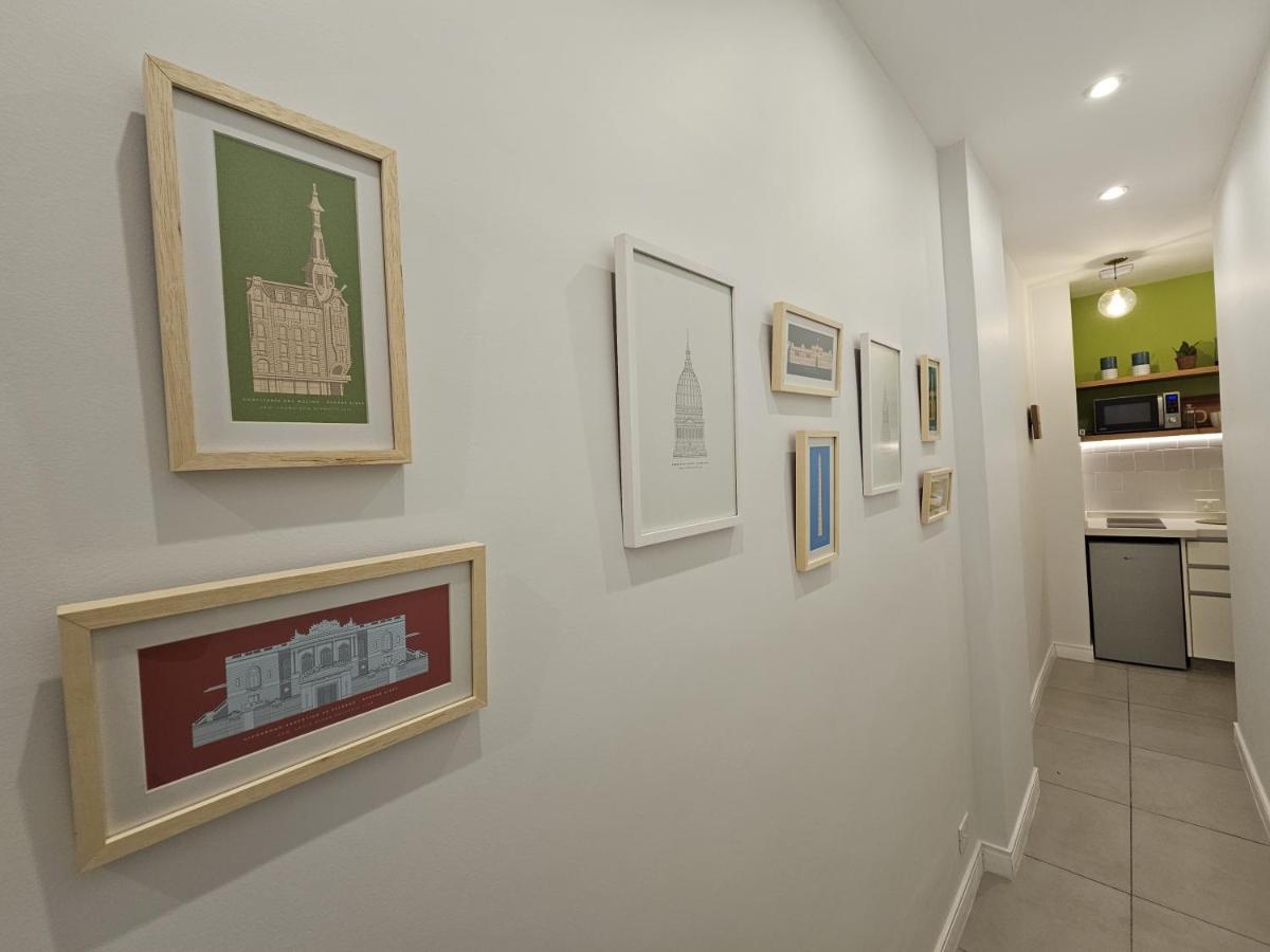 Studio Admirable Recoleta Buenos Aires Ngoại thất bức ảnh