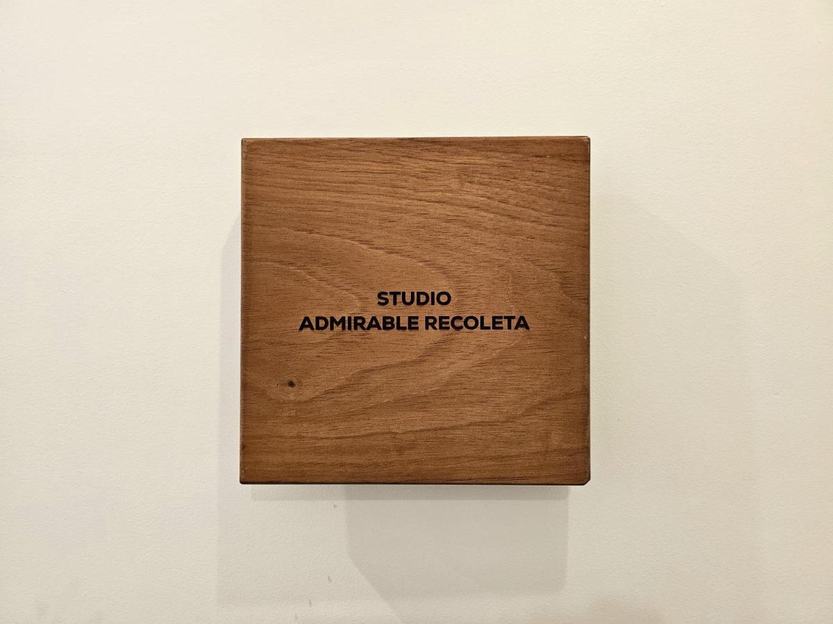 Studio Admirable Recoleta Buenos Aires Ngoại thất bức ảnh