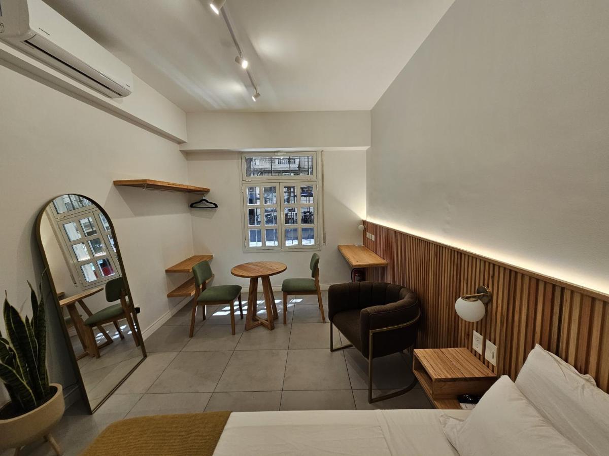 Studio Admirable Recoleta Buenos Aires Ngoại thất bức ảnh