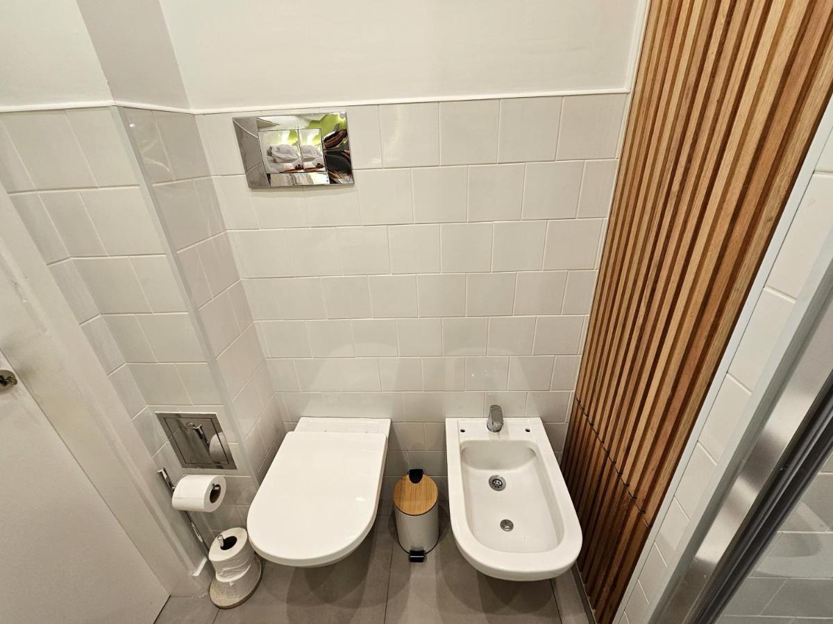 Studio Admirable Recoleta Buenos Aires Ngoại thất bức ảnh