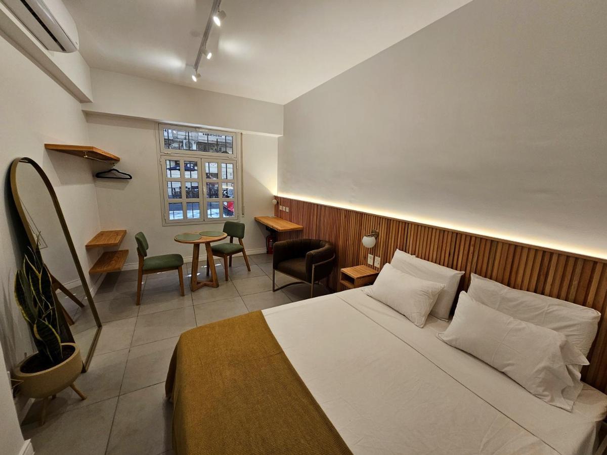 Studio Admirable Recoleta Buenos Aires Ngoại thất bức ảnh